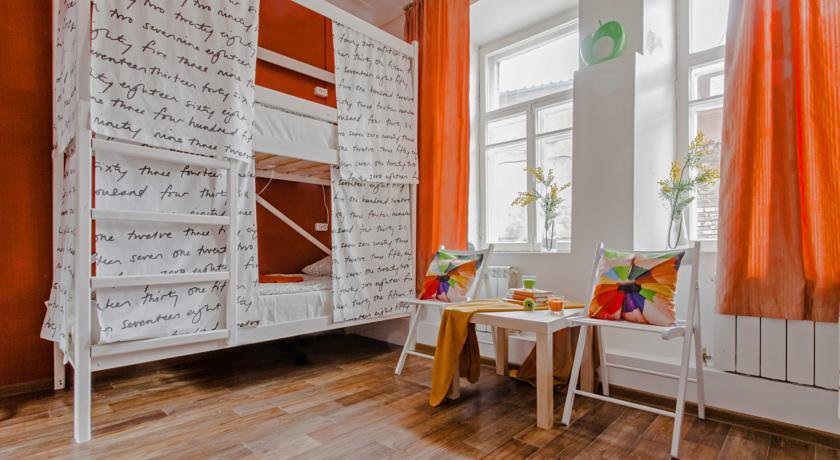 Гостиница Hostel Rus Нижний Новгород Нижний Новгород-10