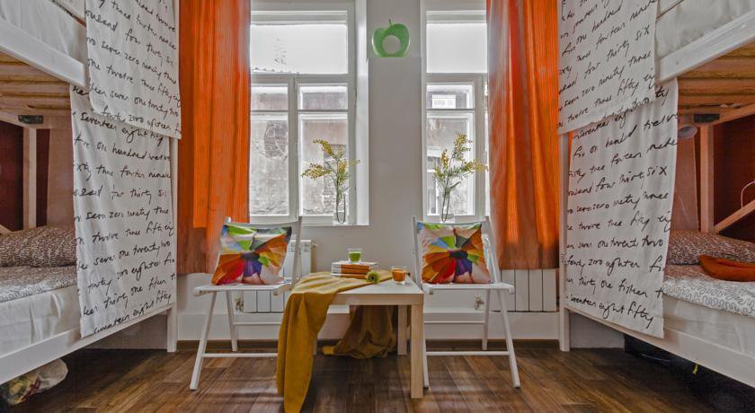 Гостиница Hostel Rus Нижний Новгород Нижний Новгород